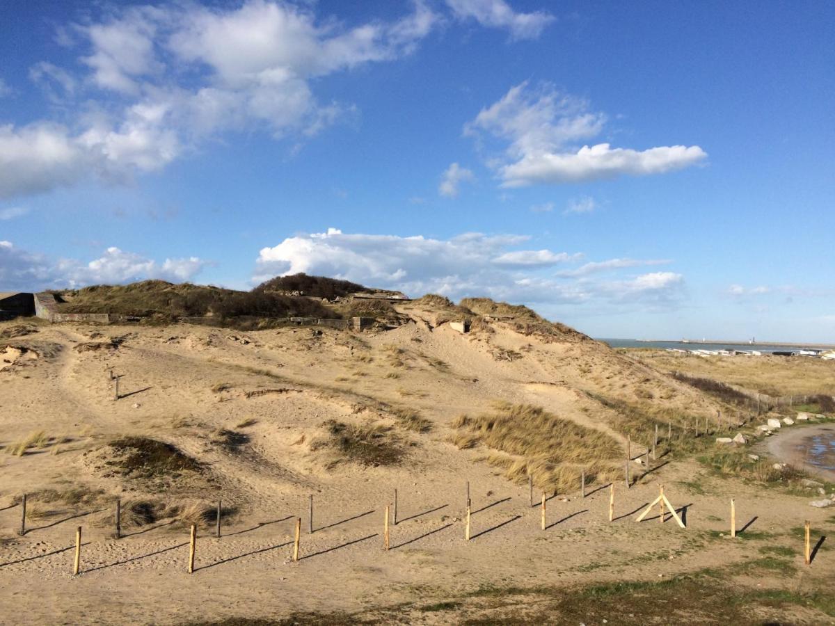 Au Pied De La Dune Sangatte Ngoại thất bức ảnh