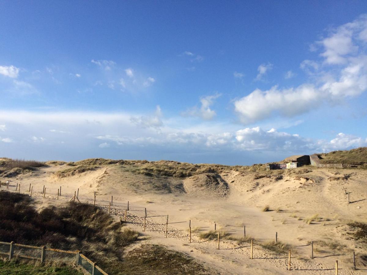 Au Pied De La Dune Sangatte Ngoại thất bức ảnh