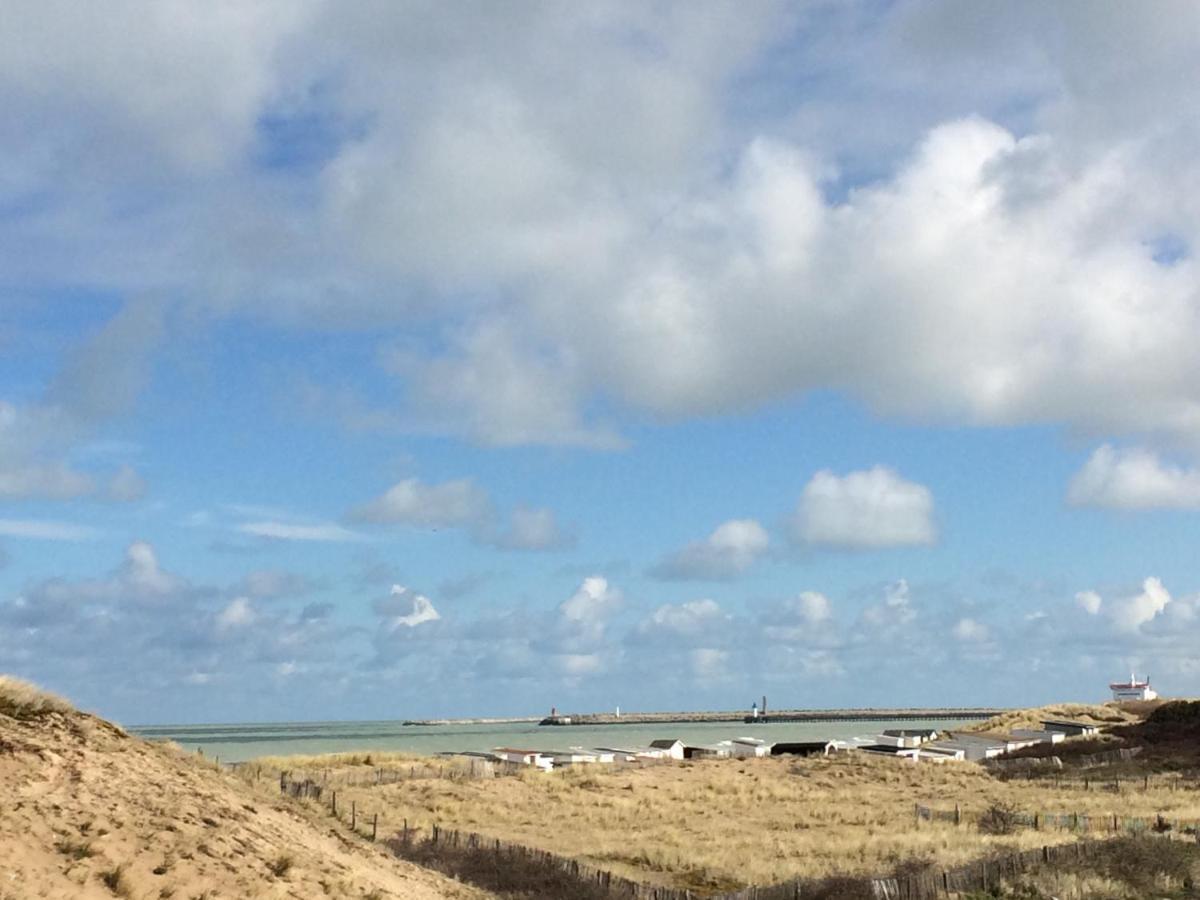 Au Pied De La Dune Sangatte Ngoại thất bức ảnh