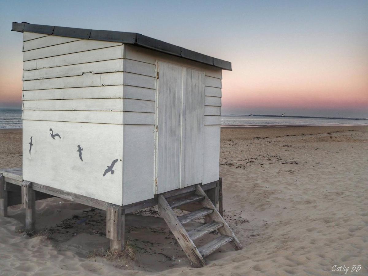 Au Pied De La Dune Sangatte Ngoại thất bức ảnh